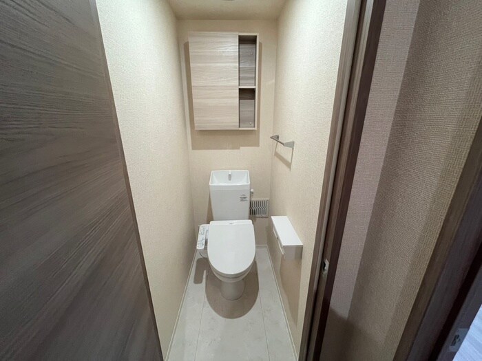 物件内観写真10　(トイレ)