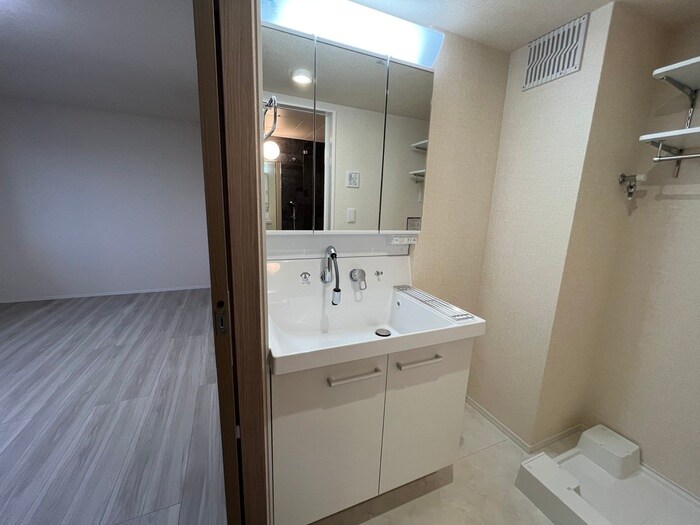 物件内観写真11　(洗面)