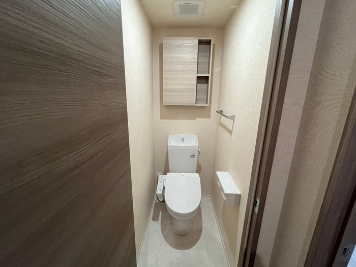 物件内観写真13　(トイレ)