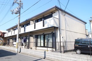 ドルチェⅡ外観写真