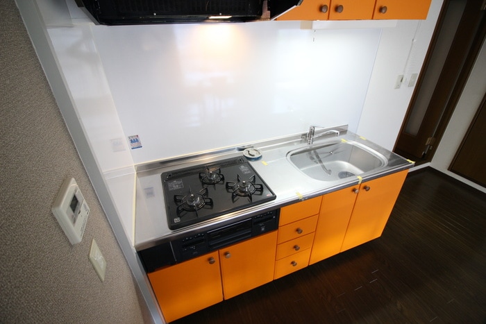 物件内観写真8　(キッチン)