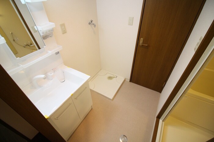 物件内観写真13　(洗面)