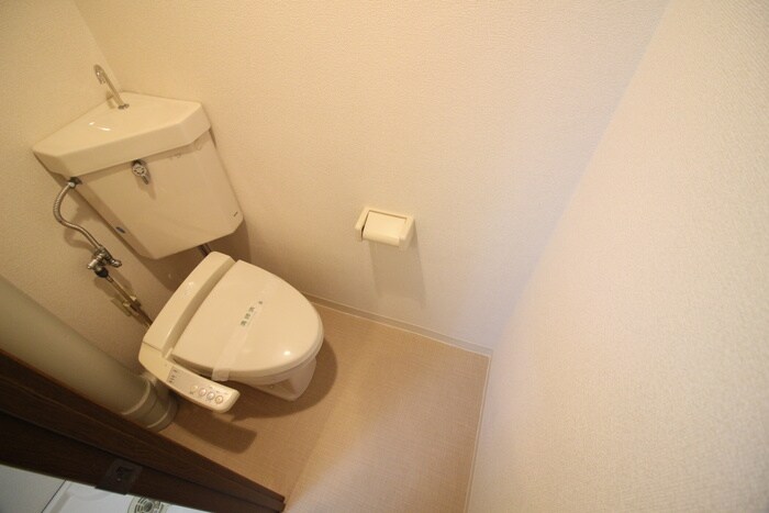 物件内観写真15　(トイレ)