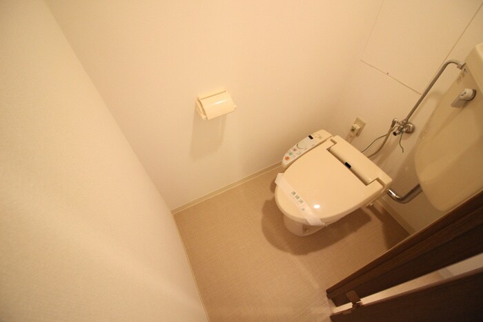 物件内観写真18　(トイレ)