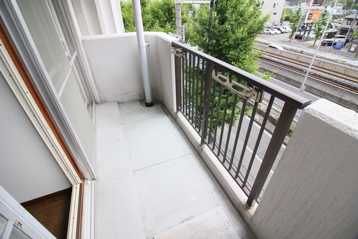 物件内観写真21　(ベランダ・バルコニー)