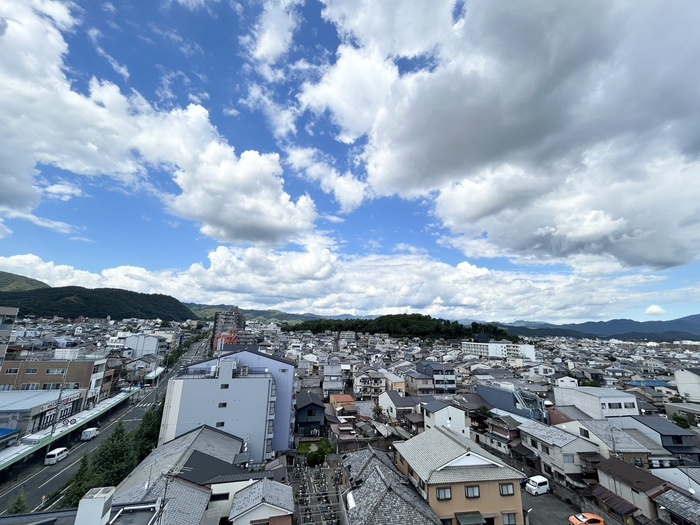 内観写真