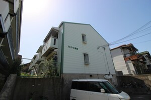 エトワール深阪外観写真