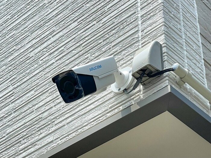 物件外観写真3　(建物設備)