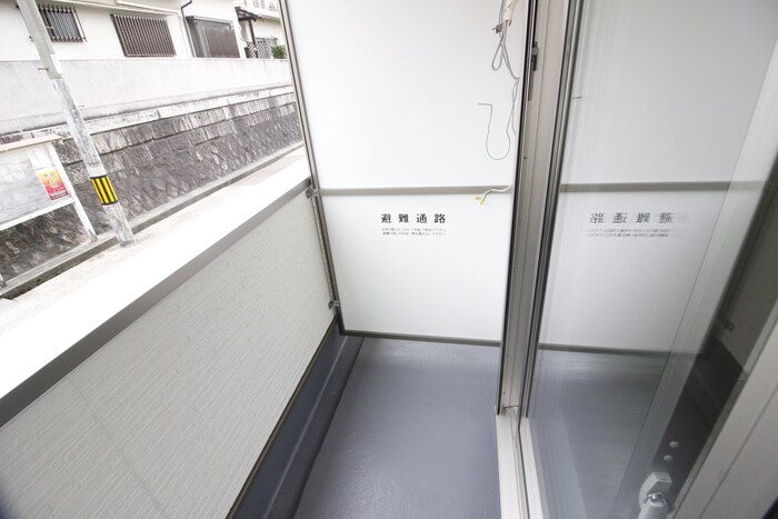 物件内観写真17　(ベランダ・バルコニー)