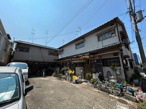 西難波文化　南棟外観写真