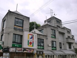 サンジミニア－ノ外観写真