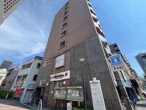 シュエット吉本外観写真