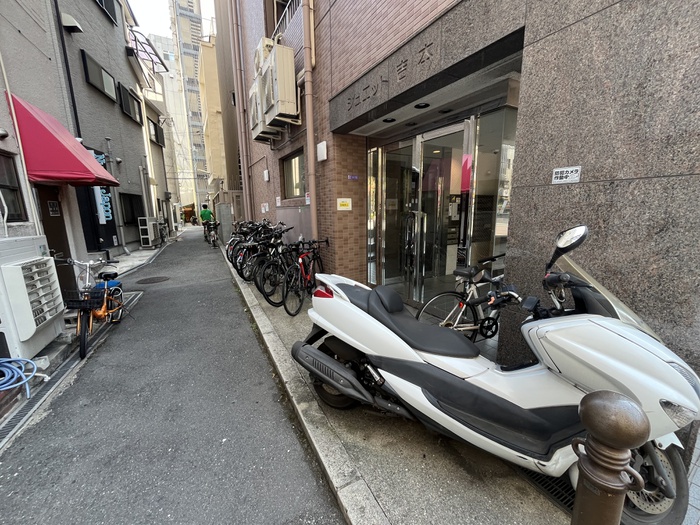 外観写真