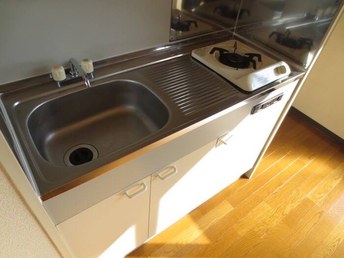 物件内観写真8　(キッチン)