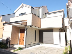耳原3丁目戸建外観写真