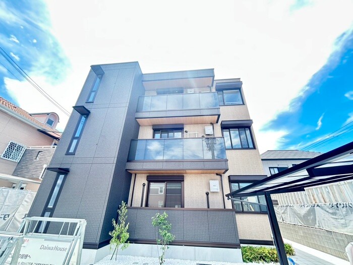 物件外観写真2　(外観写真)