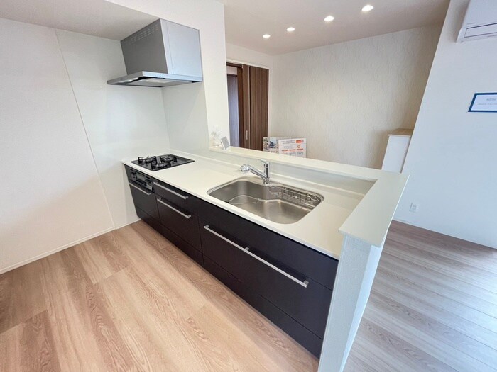 物件内観写真9　(キッチン)