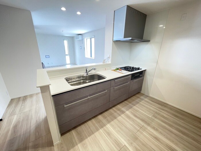 物件内観写真9　(キッチン)