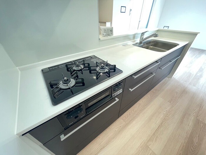 物件内観写真10　(キッチン)