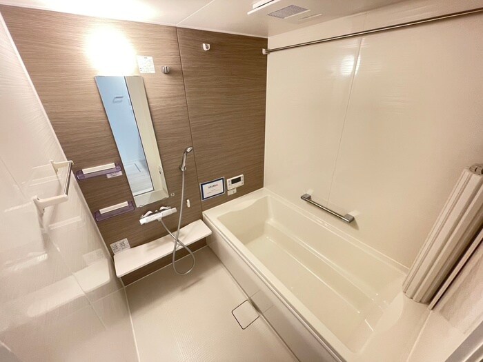 物件内観写真11　(バス／シャワールーム等)