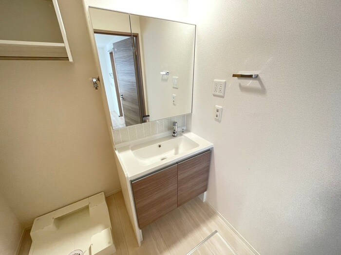 物件内観写真12　(洗面)