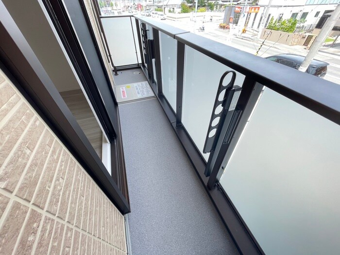 物件内観写真21　(ベランダ・バルコニー)