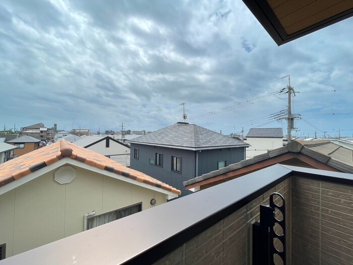 物件内観写真22　(室内からの展望)