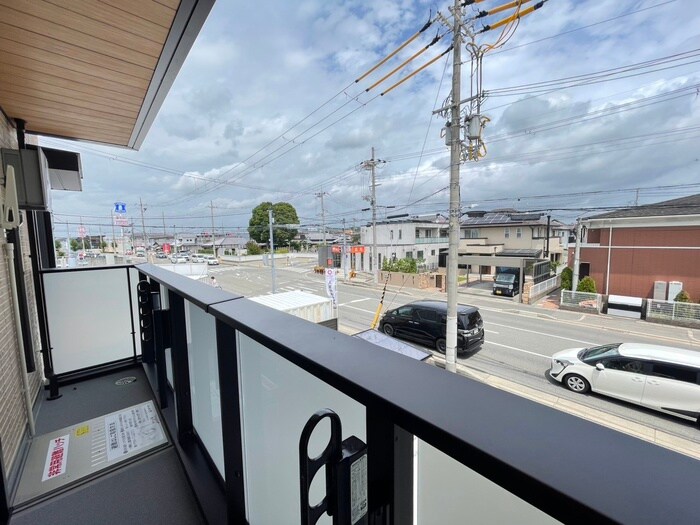 物件内観写真22　(室内からの展望)