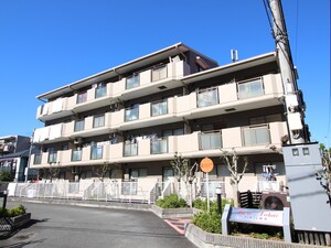 フィオーレ中井外観写真