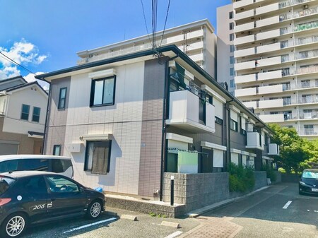ハイツＭ・Ｋ外観写真