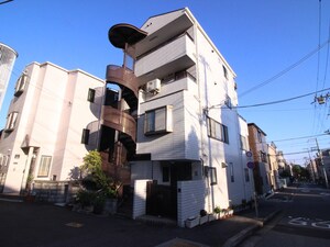 ハイツアベリア外観写真