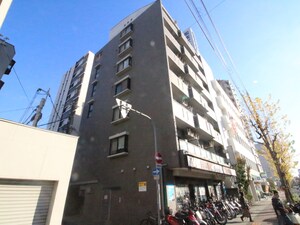 昭和町サンライズ石橋外観写真