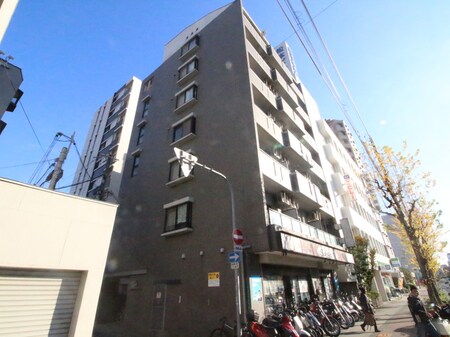 昭和町サンライズ石橋外観写真