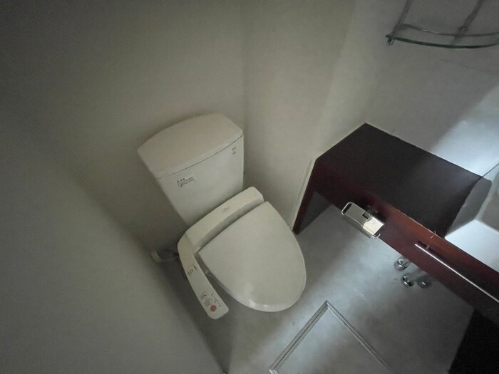 物件内観写真15　(トイレ)