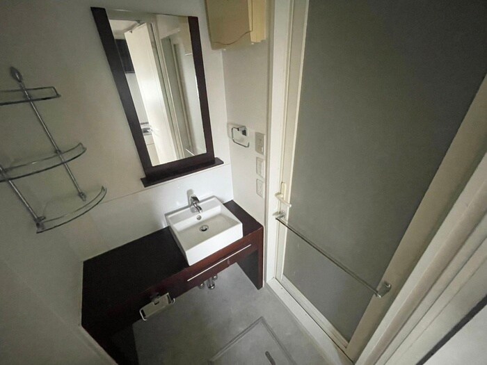 物件内観写真17　(洗面)