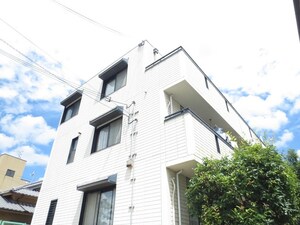 茨木市下穂積２丁目貸家外観写真