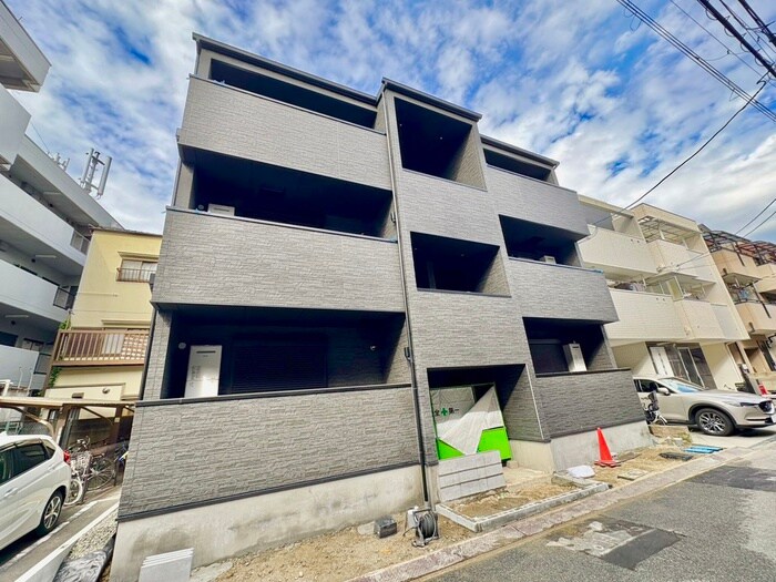 物件外観写真1　(外観写真)