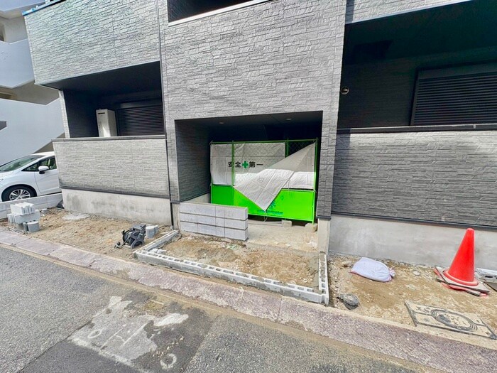 物件外観写真2　(外観写真)