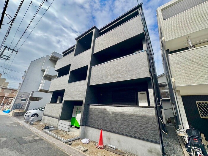 物件外観写真3　(外観写真)