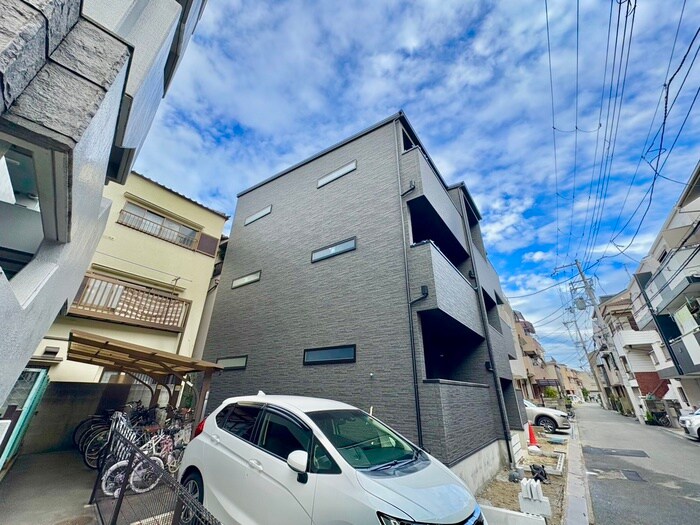 物件外観写真4　(外観写真)