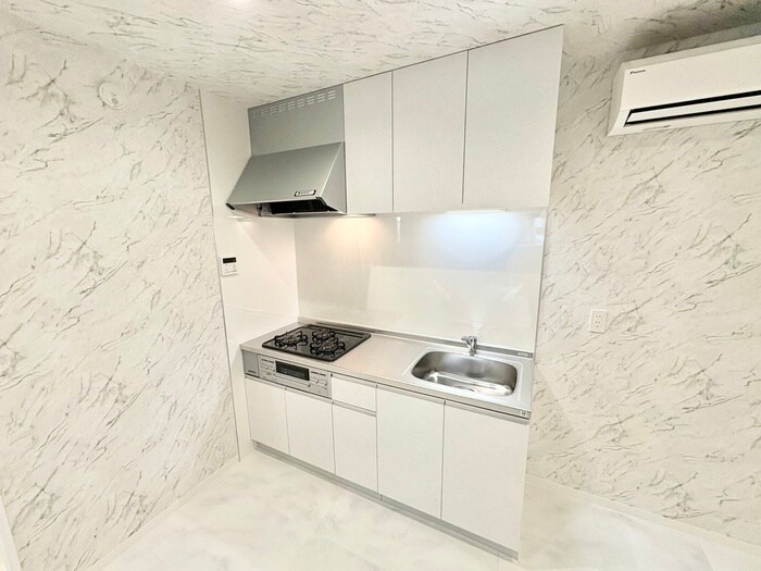 物件内観写真12　(キッチン)