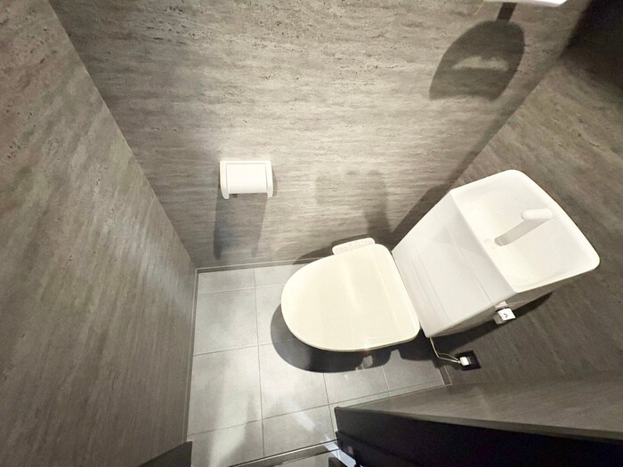 物件内観写真13　(トイレ)