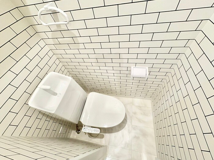 物件内観写真15　(トイレ)