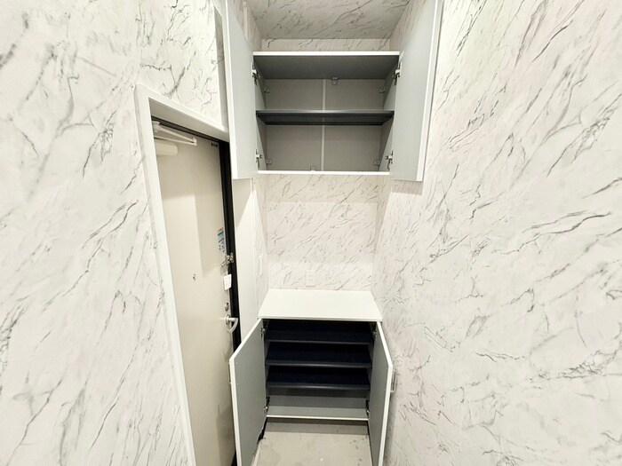 物件内観写真16　(靴箱)