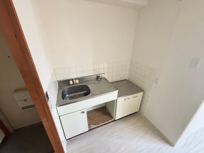 物件内観写真8　(キッチン)