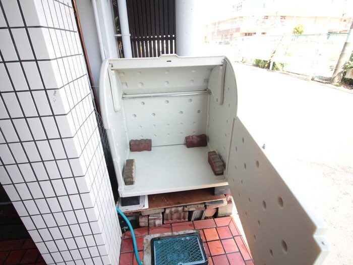 物件外観写真6　(建物設備)