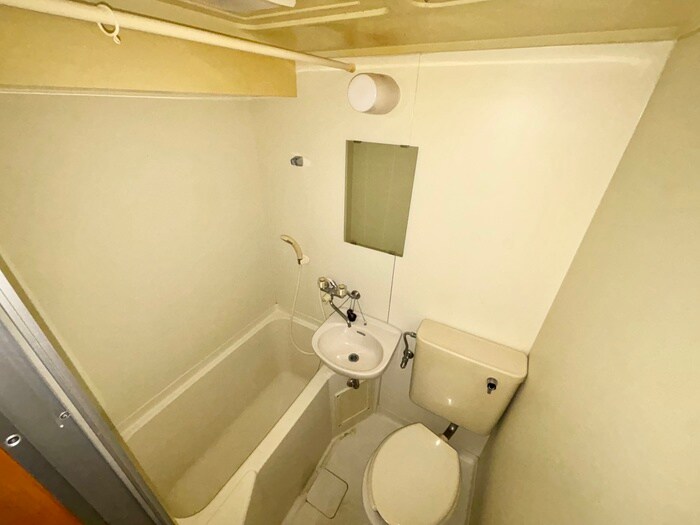 物件内観写真14　(バス／シャワールーム等)