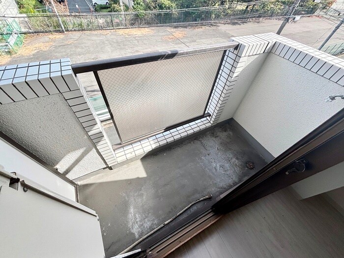 物件内観写真17　(ベランダ・バルコニー)