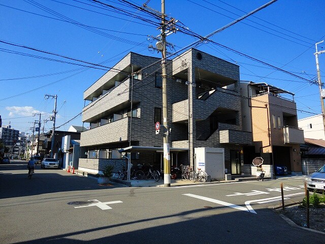 物件外観写真3　(外観写真)