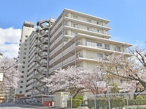 寝屋川サンハイツＡ棟(902)外観写真